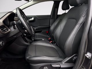 FORD Puma 1.0 EcoBoost Hybrid 125 CV S&S Titanium X