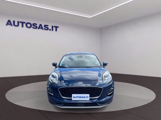 FORD Puma 1.0 EcoBoost Hybrid 125 CV S&S Titanium