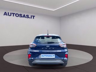 FORD Puma 1.0 EcoBoost Hybrid 125 CV S&S Titanium