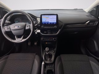 FORD Puma 1.0 EcoBoost Hybrid 125 CV S&S Titanium