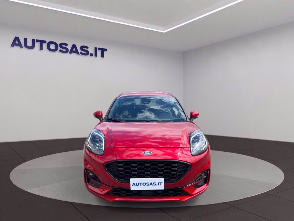 FORD Puma 1.0 EcoBoost Hybrid 125 CV S&S aut. ST-Line X