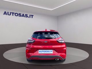 FORD Puma 1.0 EcoBoost Hybrid 125 CV S&S aut. ST-Line X
