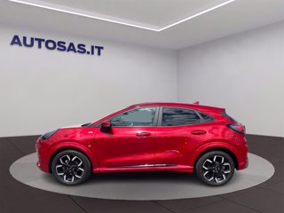 FORD Puma 1.0 EcoBoost Hybrid 125 CV S&S aut. ST-Line X