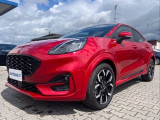 FORD Puma 1.0 EcoBoost Hybrid 125 CV S&S aut. ST-Line X