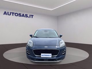 FORD Puma 1.0 EcoBoost Hybrid 125 CV S&S Titanium