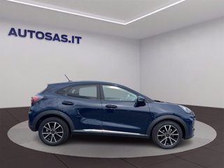 FORD Puma 1.0 EcoBoost Hybrid 125 CV S&S Titanium