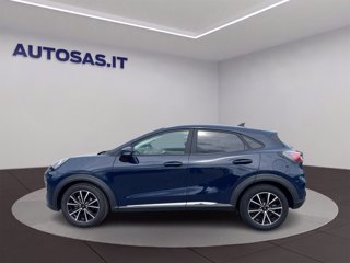 FORD Puma 1.0 EcoBoost Hybrid 125 CV S&S Titanium