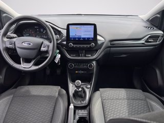 FORD Puma 1.0 EcoBoost Hybrid 125 CV S&S Titanium