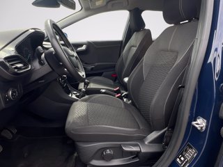 FORD Puma 1.0 EcoBoost Hybrid 125 CV S&S Titanium