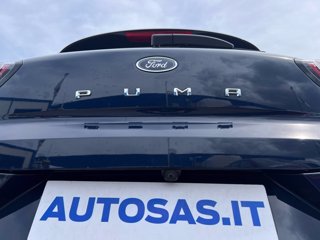 FORD Puma 1.0 EcoBoost Hybrid 125 CV S&S Titanium