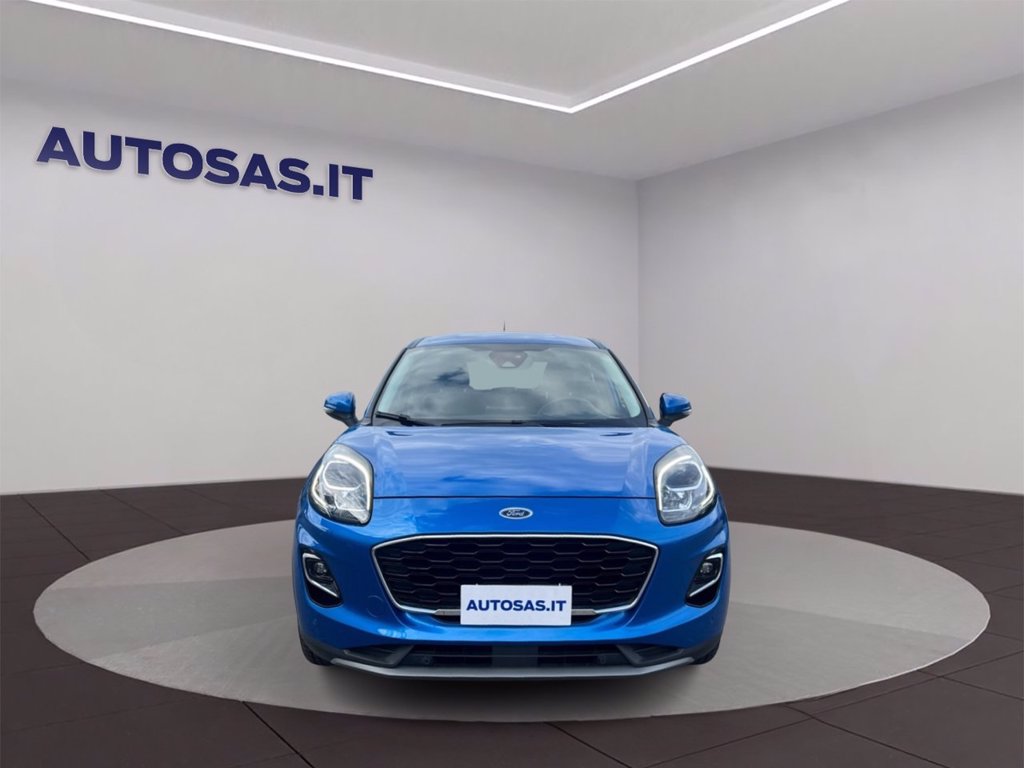 FORD Puma 1.0 EcoBoost Hybrid 125 CV S&S Titanium
