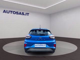 FORD Puma 1.0 EcoBoost Hybrid 125 CV S&S Titanium