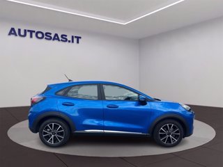 FORD Puma 1.0 EcoBoost Hybrid 125 CV S&S Titanium
