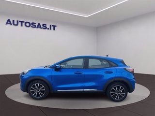 FORD Puma 1.0 EcoBoost Hybrid 125 CV S&S Titanium