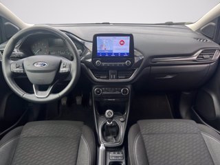 FORD Puma 1.0 EcoBoost Hybrid 125 CV S&S Titanium