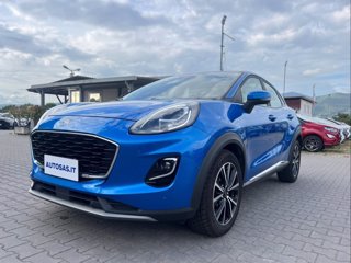 FORD Puma 1.0 EcoBoost Hybrid 125 CV S&S Titanium