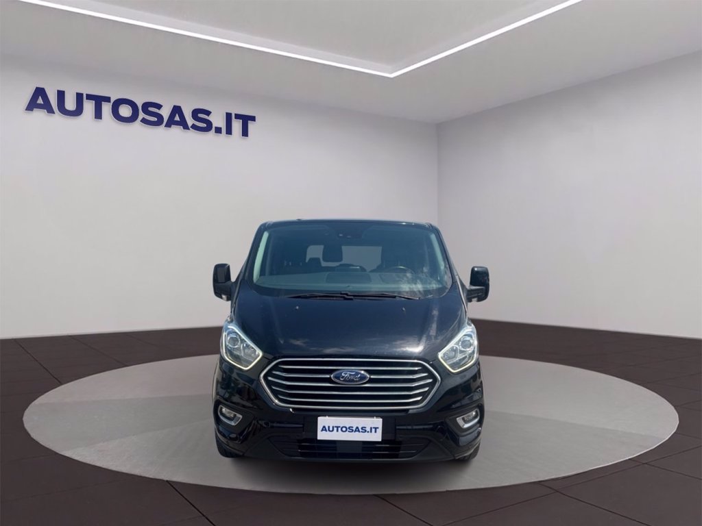 FORD Tourneo Custom 320 2.0 EcoBlue 130CV aut. PC Titanium