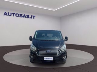 FORD Tourneo Custom 320 2.0 EcoBlue 130CV aut. PC Titanium