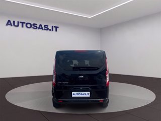 FORD Tourneo Custom 320 2.0 EcoBlue 130CV aut. PC Titanium