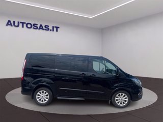 FORD Tourneo Custom 320 2.0 EcoBlue 130CV aut. PC Titanium