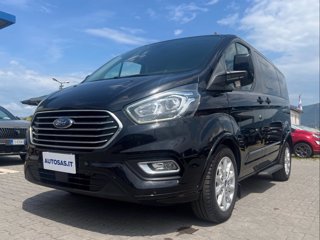FORD Tourneo Custom 320 2.0 EcoBlue 130CV aut. PC Titanium