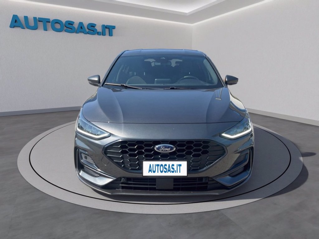 FORD Focus 1.0 EcoBoost Hybrid 125 CV 5p. ST-Line Style