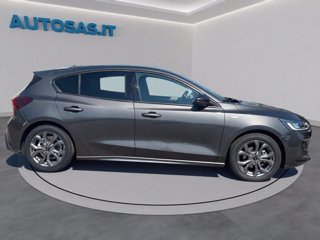FORD Focus 1.0 EcoBoost Hybrid 125 CV 5p. ST-Line Style