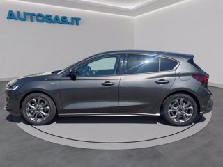 FORD Focus 1.0 EcoBoost Hybrid 125 CV 5p. ST-Line Style