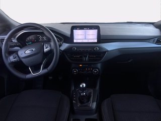 FORD Focus 1.0 EcoBoost Hybrid 125 CV 5p. ST-Line Style