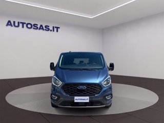 FORD Tourneo Custom 320 2.0 EcoBlue 185CV MHEV PC Active