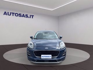 FORD Puma 1.0 EcoBoost Hybrid 125 CV S&S Titanium