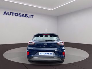 FORD Puma 1.0 EcoBoost Hybrid 125 CV S&S Titanium