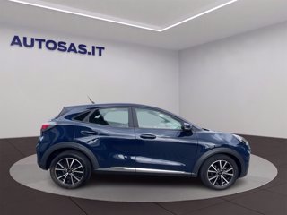 FORD Puma 1.0 EcoBoost Hybrid 125 CV S&S Titanium