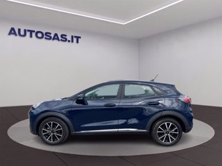 FORD Puma 1.0 EcoBoost Hybrid 125 CV S&S Titanium