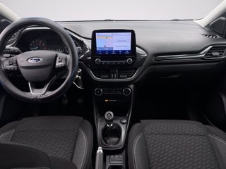 FORD Puma 1.0 EcoBoost Hybrid 125 CV S&S Titanium