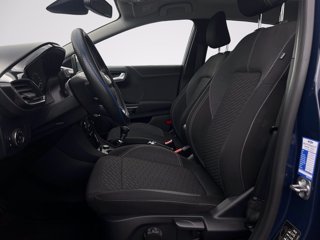 FORD Puma 1.0 EcoBoost Hybrid 125 CV S&S Titanium