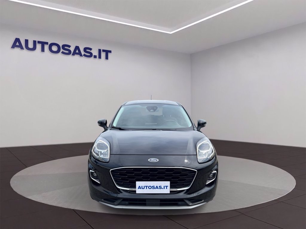 FORD Puma 1.0 EcoBoost Hybrid 125 CV S&S Titanium