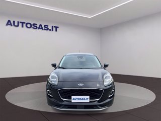 FORD Puma 1.0 EcoBoost Hybrid 125 CV S&S Titanium