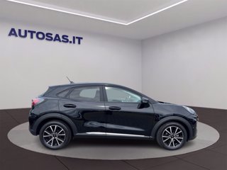 FORD Puma 1.0 EcoBoost Hybrid 125 CV S&S Titanium