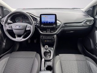FORD Puma 1.0 EcoBoost Hybrid 125 CV S&S Titanium