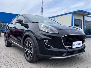 FORD Puma 1.0 EcoBoost Hybrid 125 CV S&S Titanium