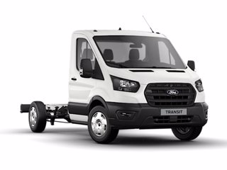 FORD Transit Chassis Cabina singola Trend Trazione posteriore 130cv 350 L2