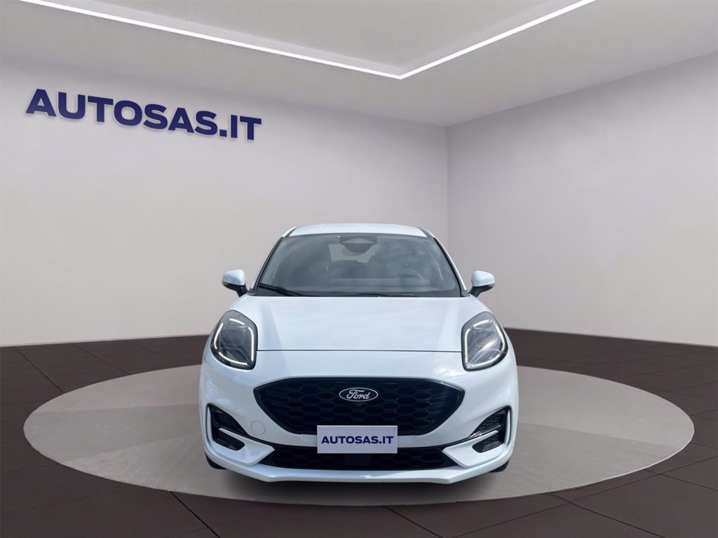 FORD Puma 1.0 ecoboost h ST-Line X 125cv