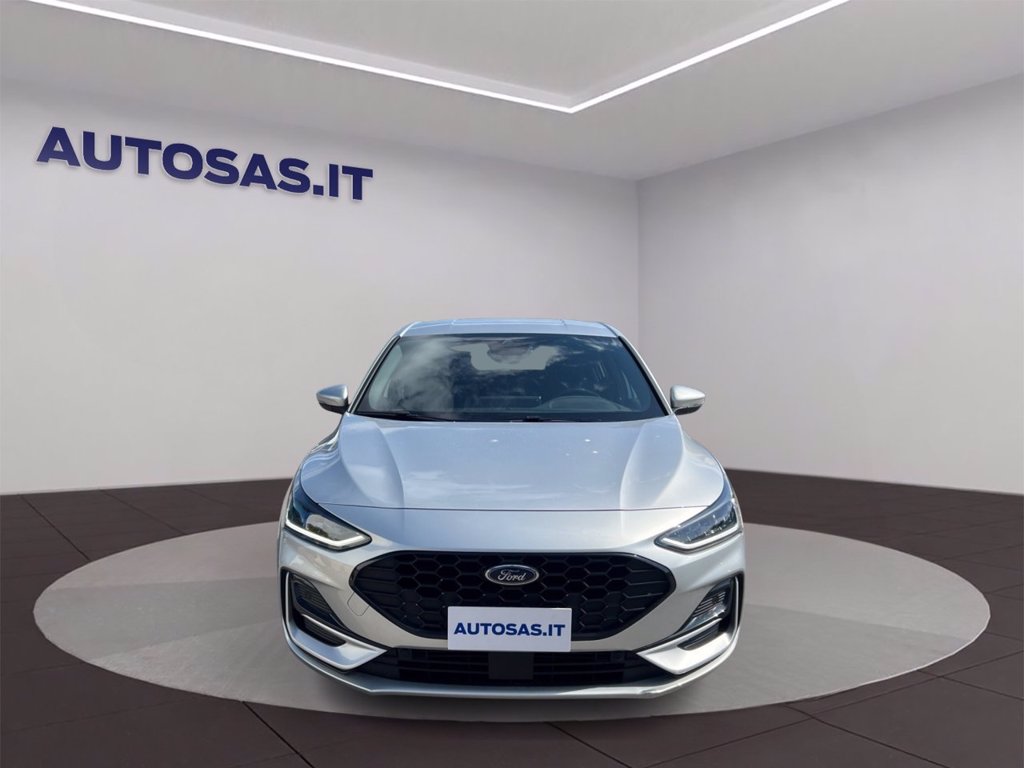 FORD Focus 1.0t ecoboost h ST-Line 125cv
