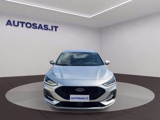 FORD Focus 1.0t ecoboost h ST-Line 125cv