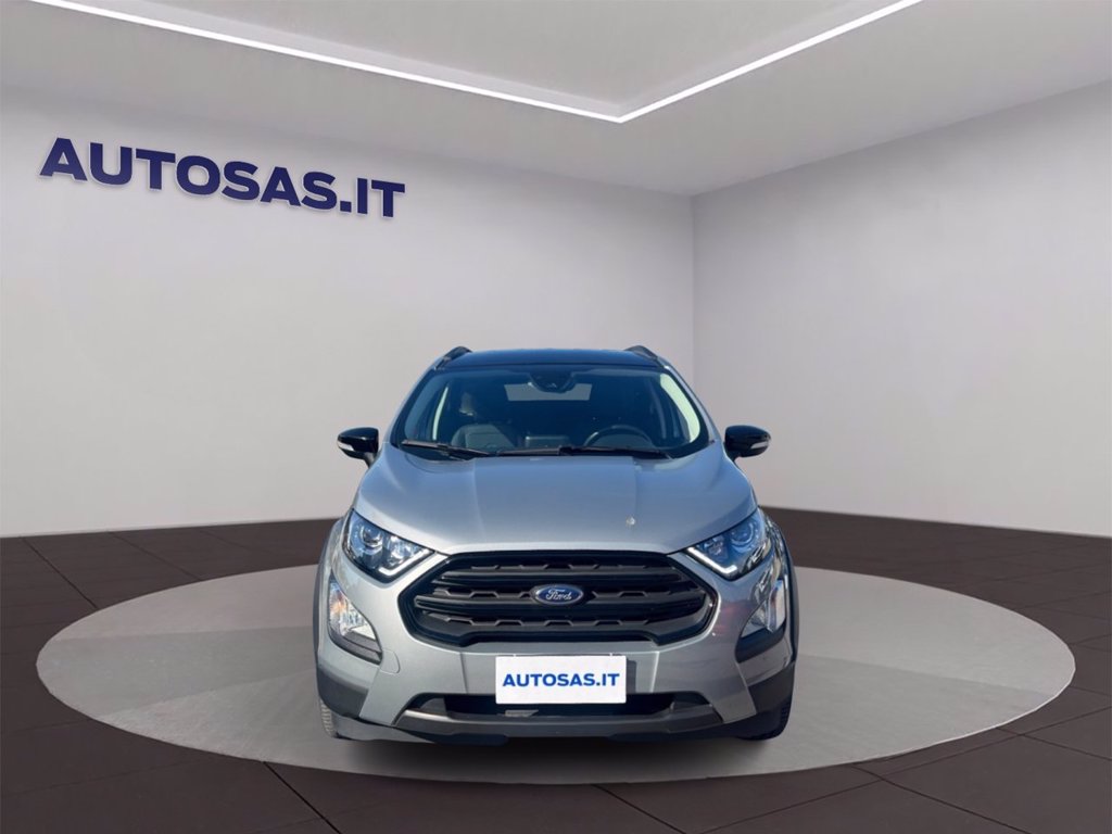 FORD EcoSport 1.0 EcoBoost 125 CV Start&Stop Active