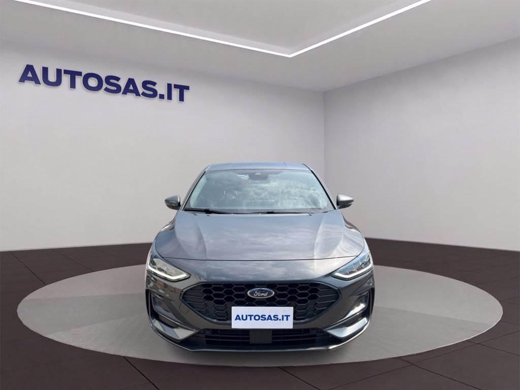 FORD Focus 1.0 EcoBoost Hybrid 125 CV 5p. ST-Line