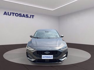 FORD Focus 1.0 EcoBoost Hybrid 125 CV 5p. ST-Line