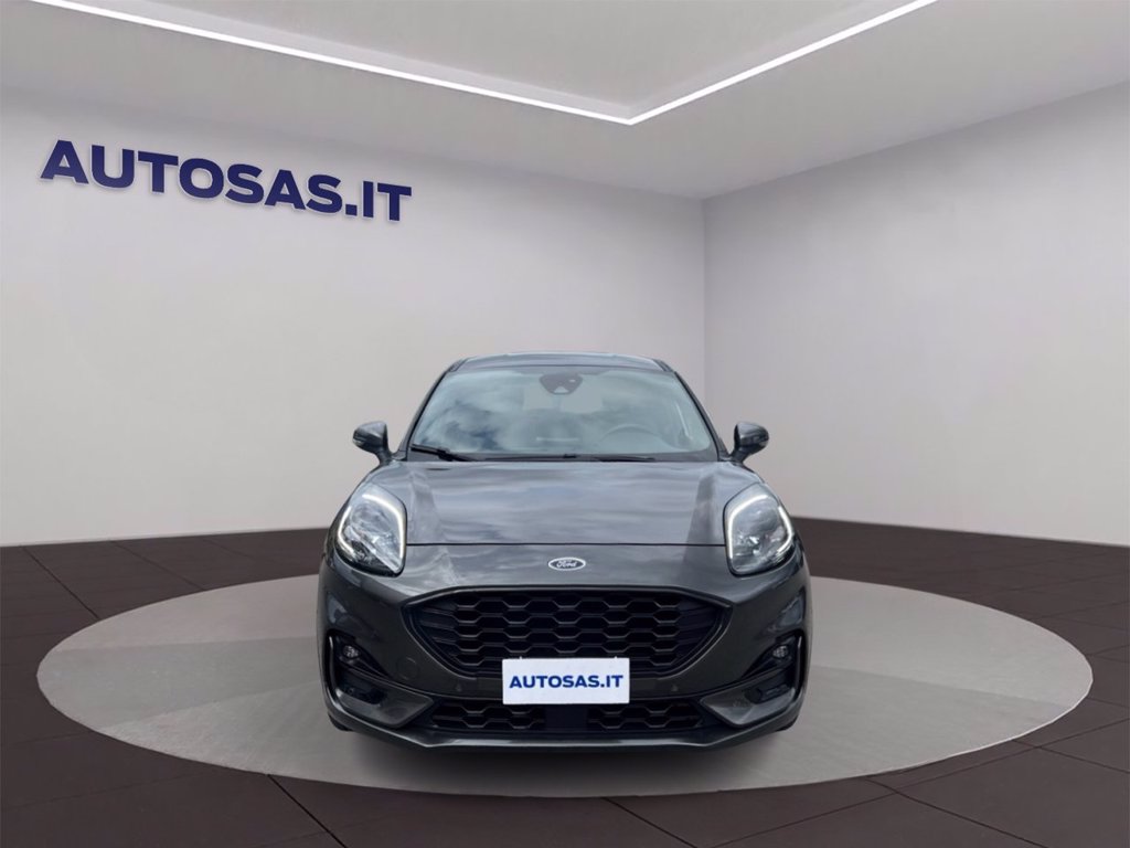 FORD Puma 1.0 EcoBoost Hybrid 125 CV S&S ST-Line X