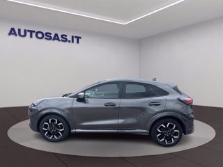 FORD Puma 1.0 EcoBoost Hybrid 125 CV S&S ST-Line X